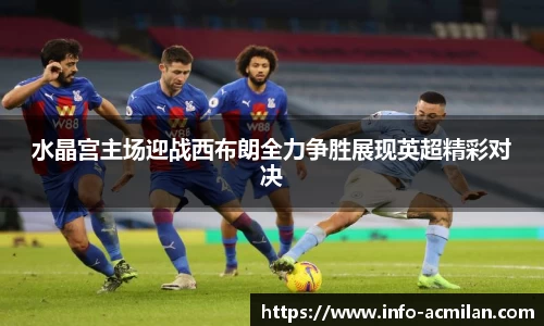 水晶宫主场迎战西布朗全力争胜展现英超精彩对决