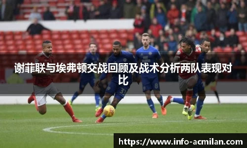 谢菲联与埃弗顿交战回顾及战术分析两队表现对比