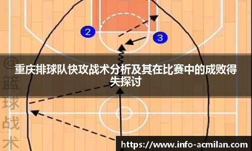 重庆排球队快攻战术分析及其在比赛中的成败得失探讨