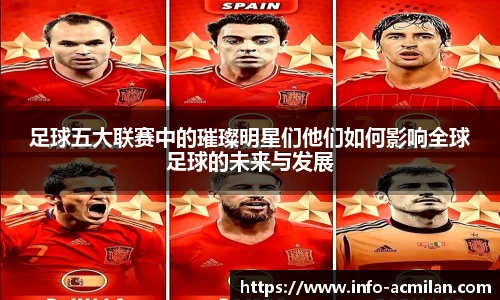 足球五大联赛中的璀璨明星们他们如何影响全球足球的未来与发展